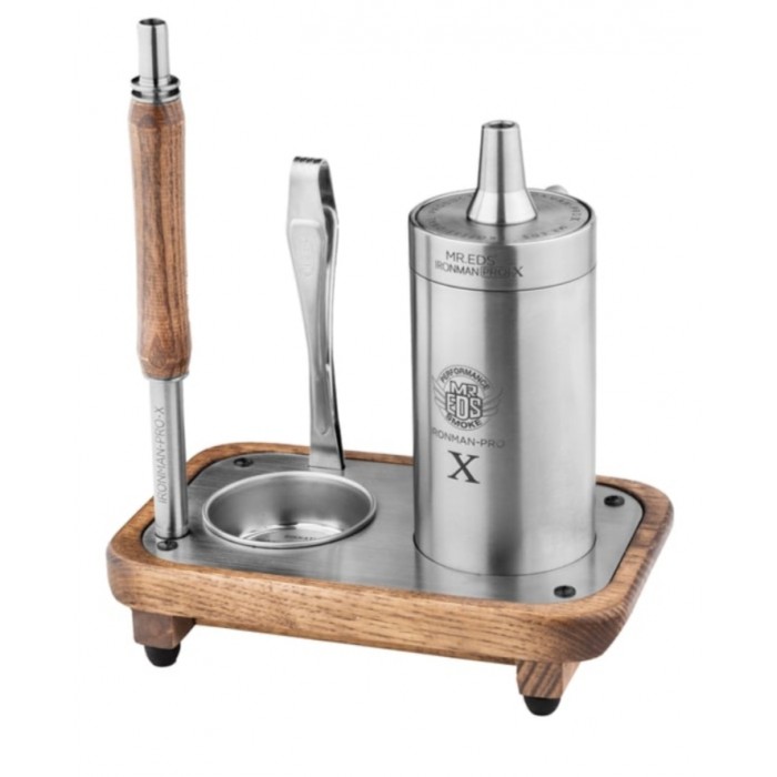 MR EDS E50 İRON MAN PRO X SİLVER 